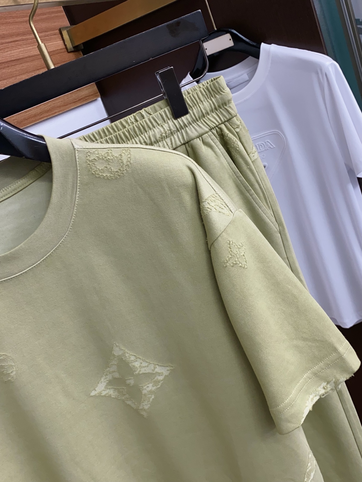 clothes and pants